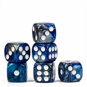 Cold Iron 12pc Pip D6