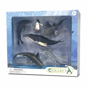 Collecta 6 Piece Sea Animals