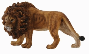 Collecta African Lion Figure (Yellow)