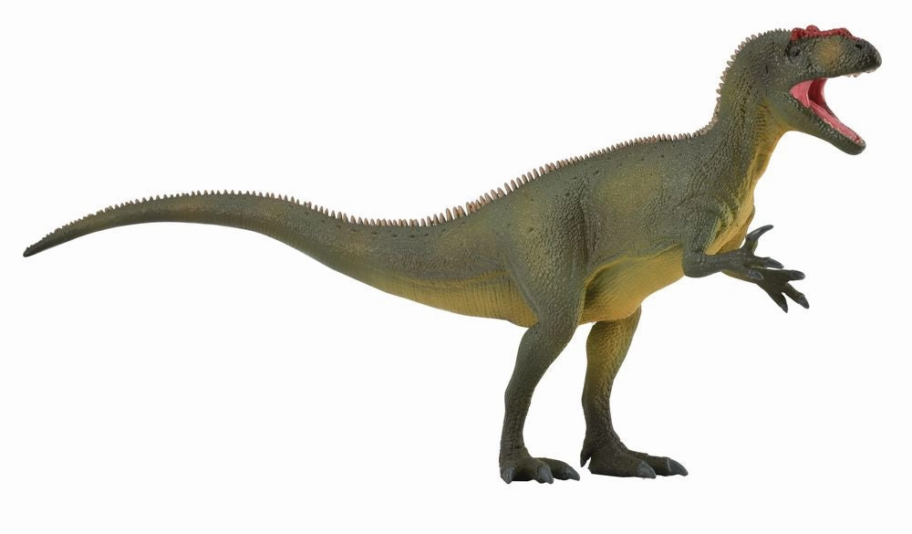 Collecta Allosaurus Roaring (Yellow)