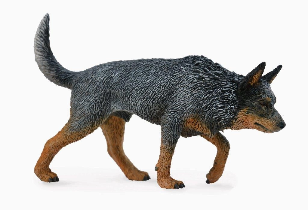 Collecta Australian Cattle Dog (Yellow)