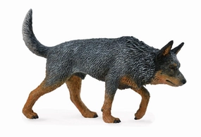 Collecta Australian Cattle Dog (Yellow)