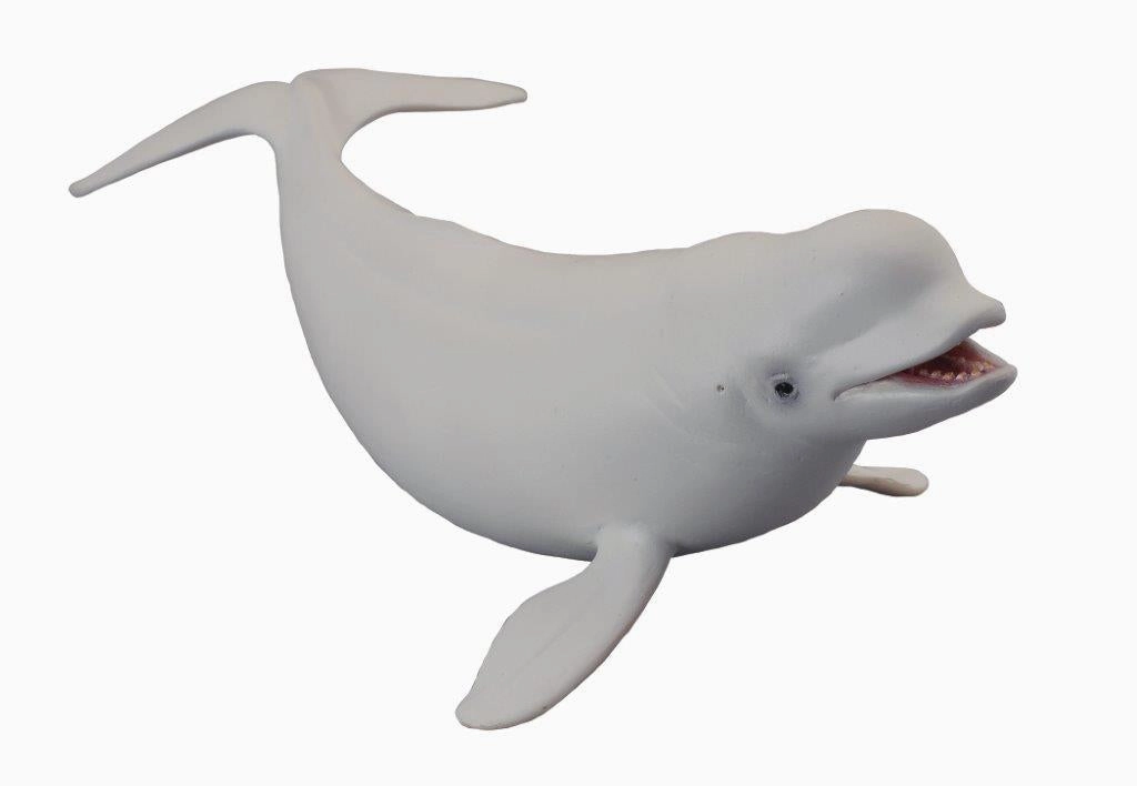 Collecta Beluga Whale (Yellow)