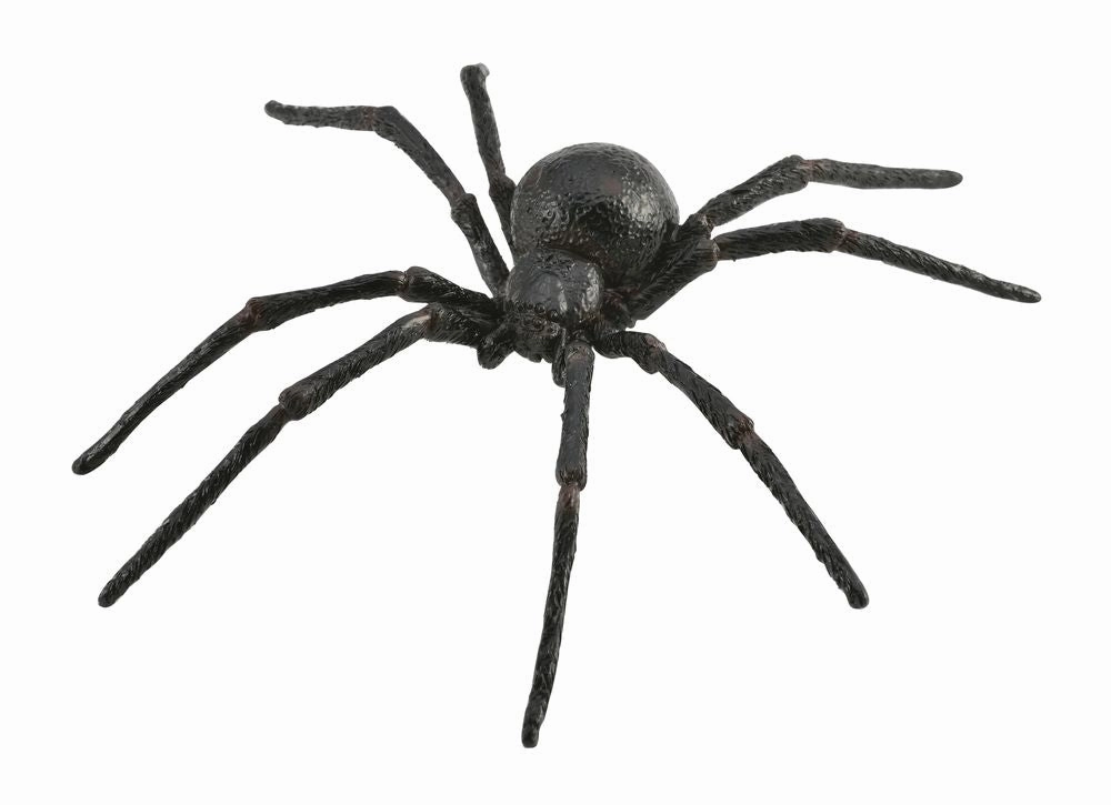 Collecta Black Widow Spider (Yellow)