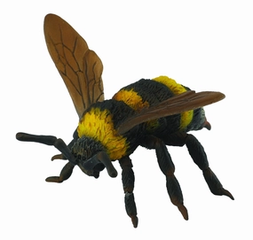 Collecta Bumble Bee Figure (Yellow)