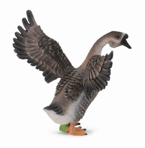 Collecta Gander Figure (Red)