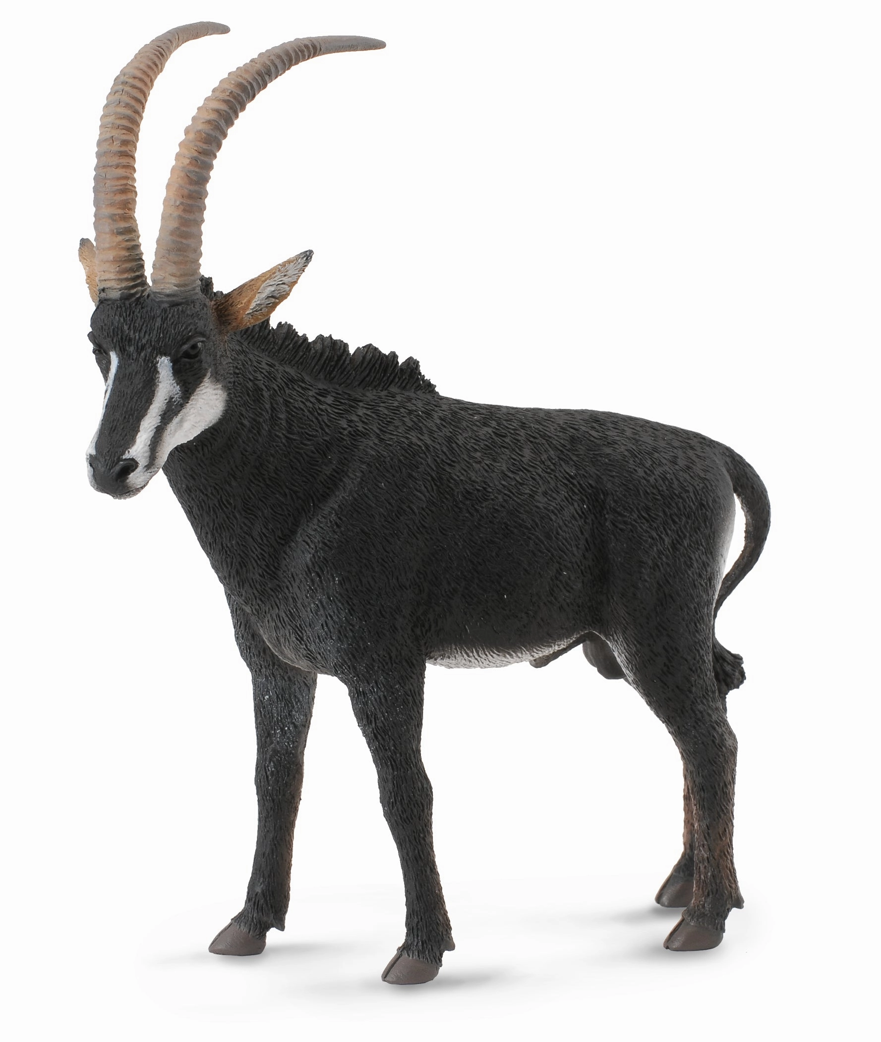 Collecta Giant Sable Antelope Male Figure (Yellow)