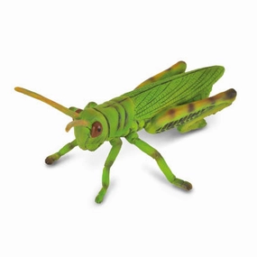 Collecta Grasshopper Figure (Red)