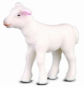 Collecta Lamb Figure (Green)