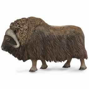 Collecta Musk Ox (Yellow)