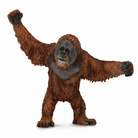 Collecta Orangutan (Yellow)