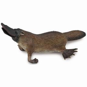 Collecta Platypus Figure (Red)