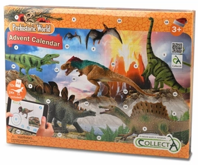 Collecta Prehistoric World Advent Calendar