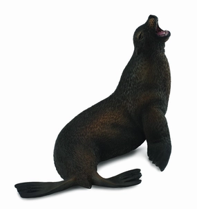 Collecta Sea Lion Figure (Yellow)