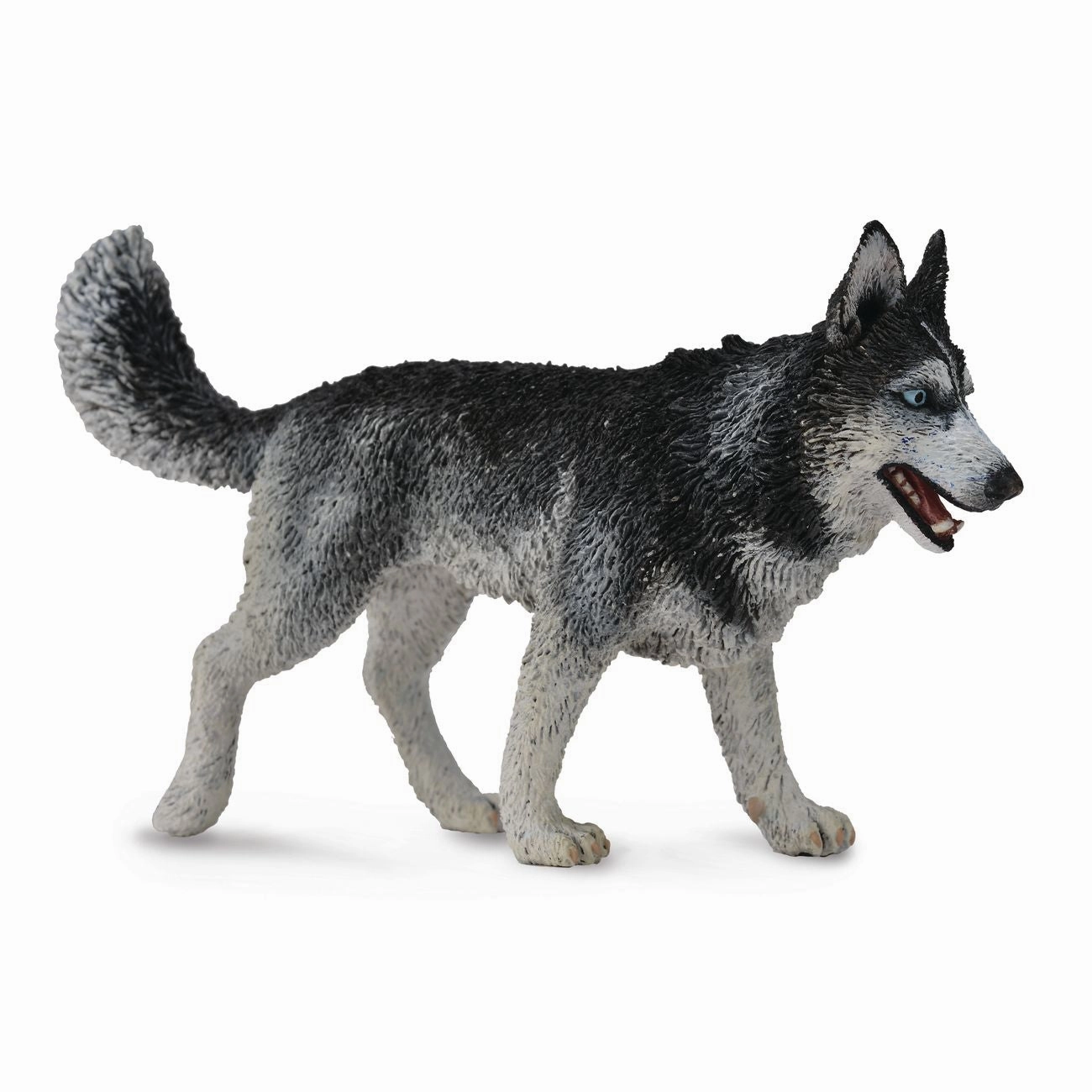 Collecta Siberian Husky (Yellow)