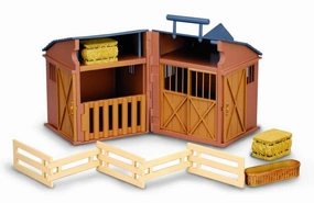 Collecta Stable Playset & Accessories