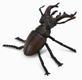 Collecta Stag Beetle (Red)