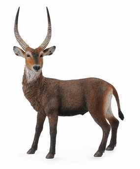 Collecta Waterbuck Figure (Yellow)