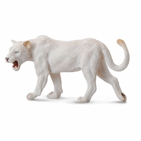 Collecta White Lioness (Yellow)