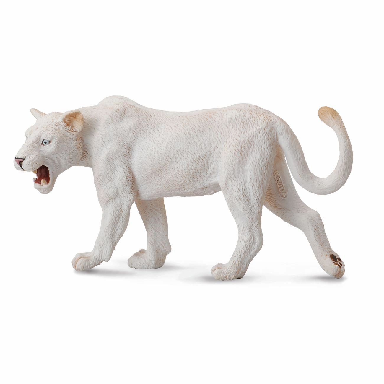 Collecta White Lioness (Yellow)