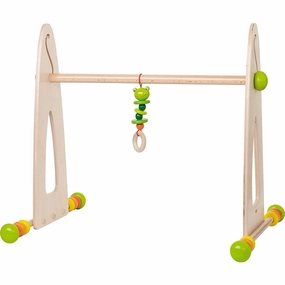 Color Fun Play Gym Activity Center  Interactive Wooden Toy