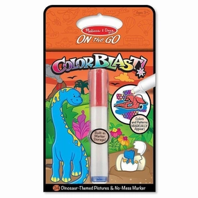 ColorBlast! - Dinosaur