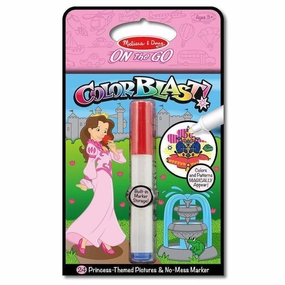 ColorBlast! - Princess