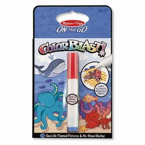 ColorBlast! - Sea Life