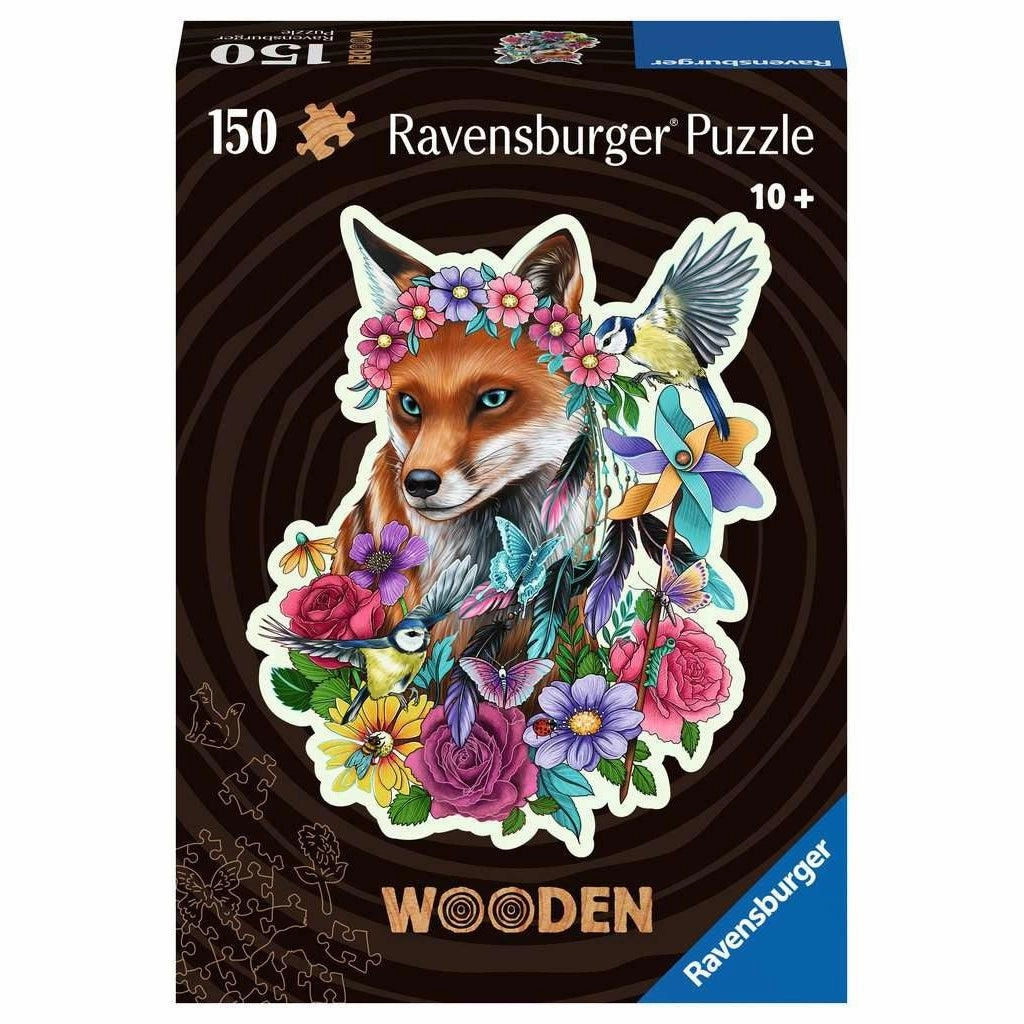 Colorful Fox 150pc