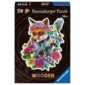 Colorful Fox 150pc