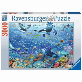 Colorful Underwater World 3000pc