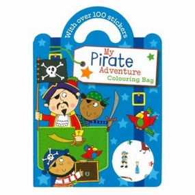 Colour Sticker Pirates