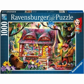 Come in Red Riding Hood 1000pc