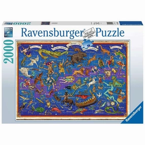 Constellations 2000pc