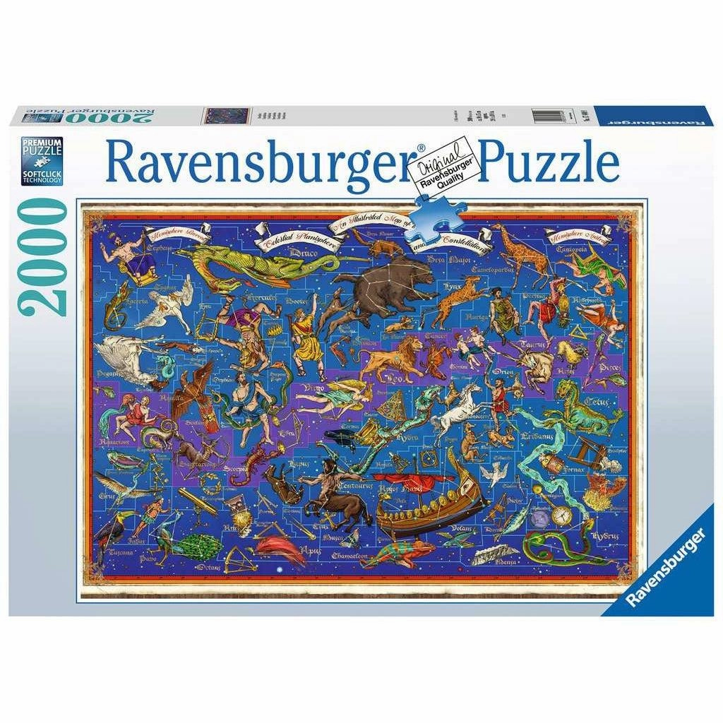 Constellations 2000pc