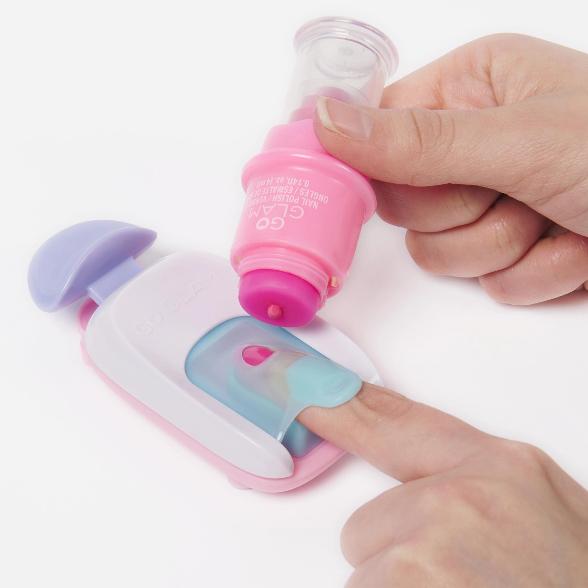 Cool Maker Go Glam Nail Studio