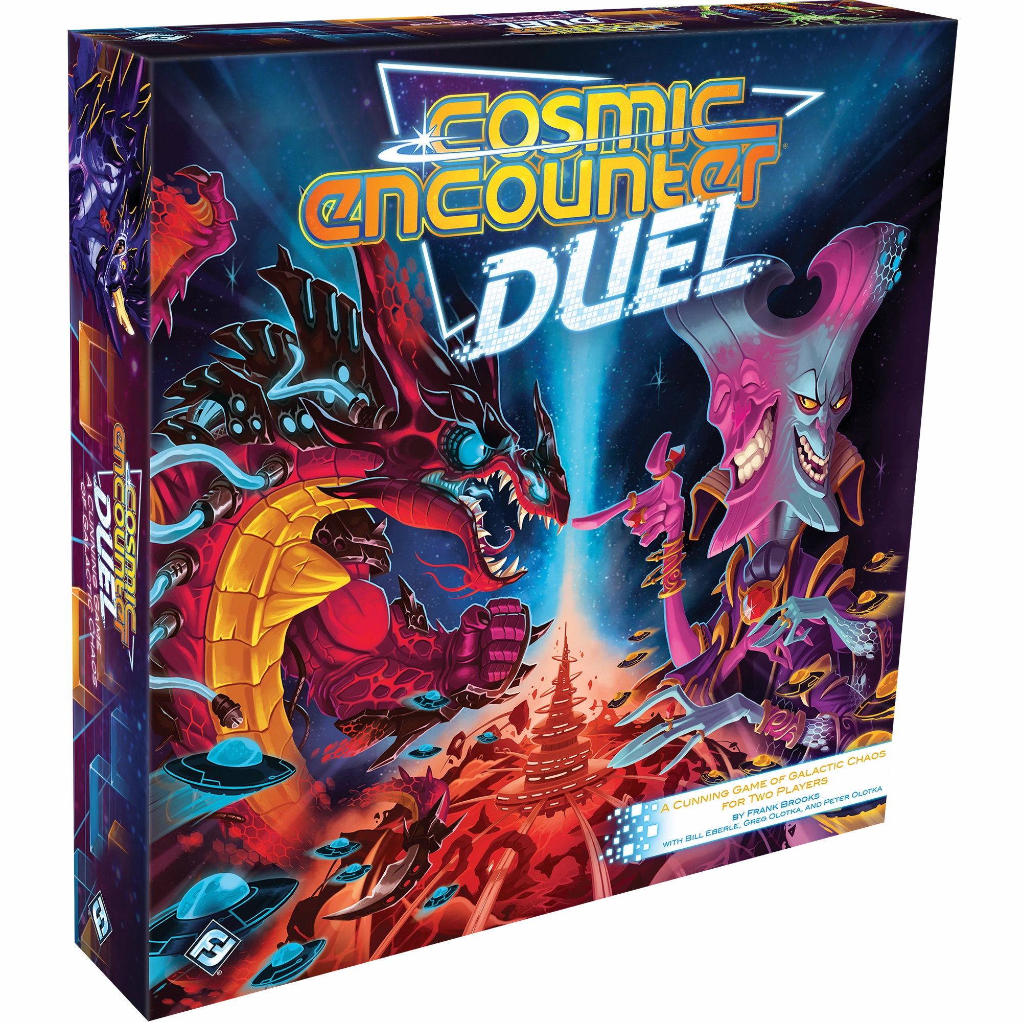 Cosmic encounter Duel