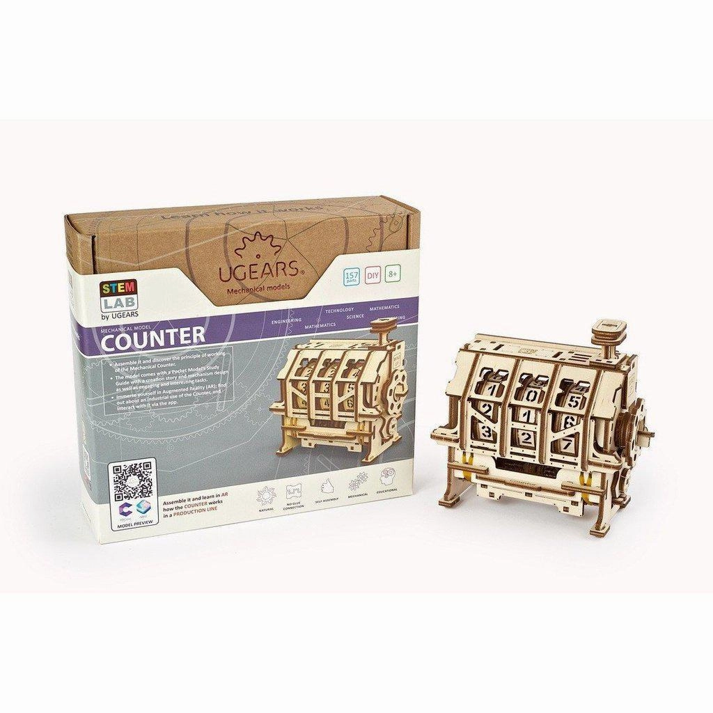 Counter - UGears