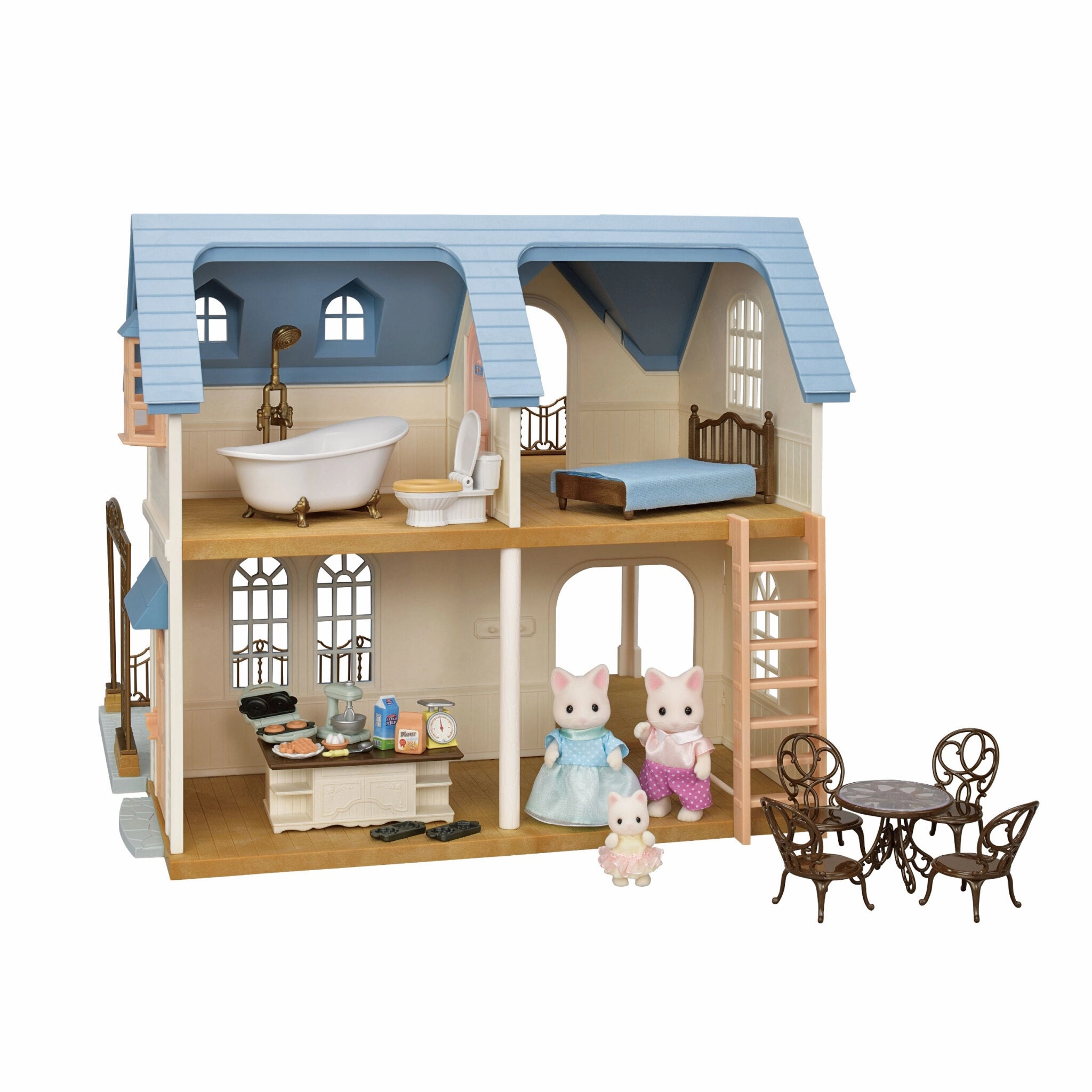 Courtyard Home Gift Set
