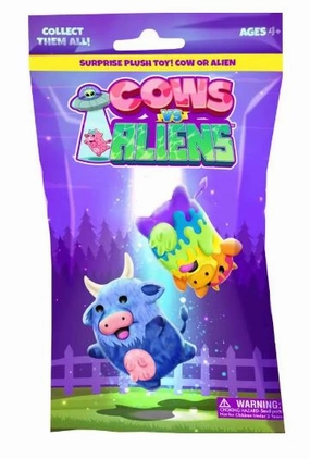 Cows Vs Aliens Bean Mystery Single Pack Assortment