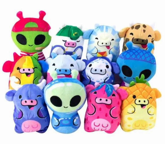Cows Vs Aliens Bean Mystery Single Pack Assortment