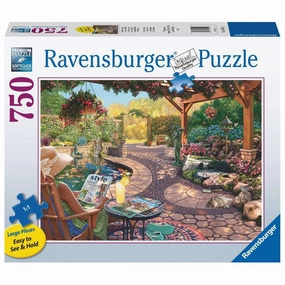 Cozy Backyard Bliss 750pc