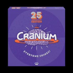 Cranium 25th Anniversary Game
