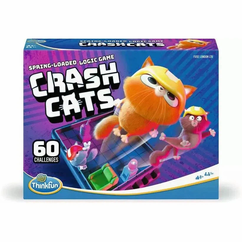 Crash Cats