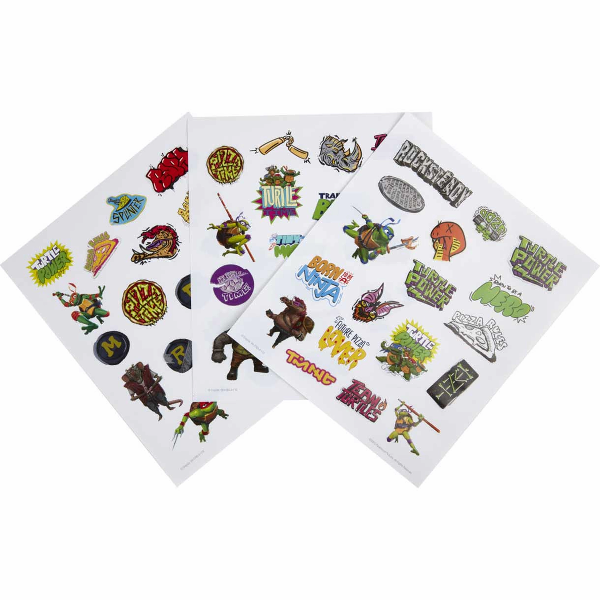 Crayola Color & Sticker Teenage Mutant Ninja Turtles
