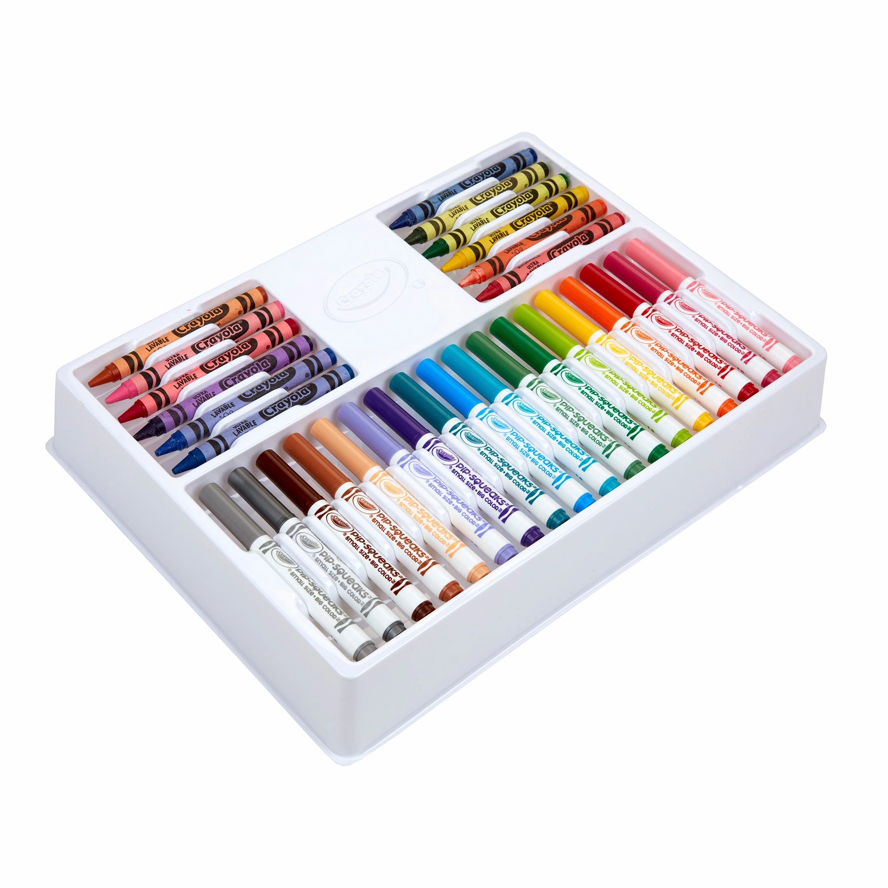 Crayola Dinosaur Adventure 5-in-1 Creativity Kit - Craft Set