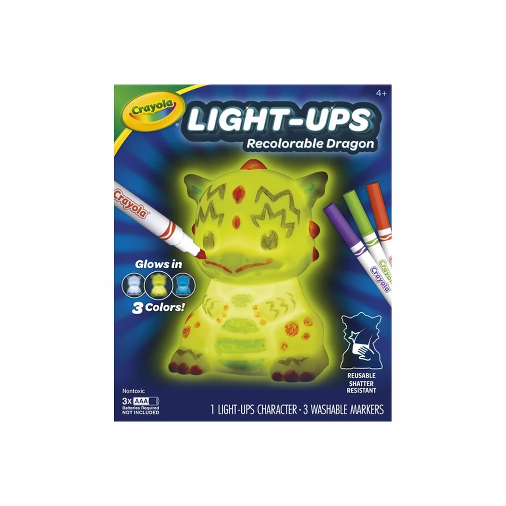 Crayola Light-Ups Dragon