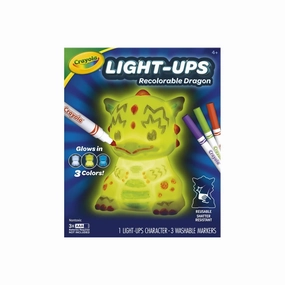 Crayola Light-Ups Dragon