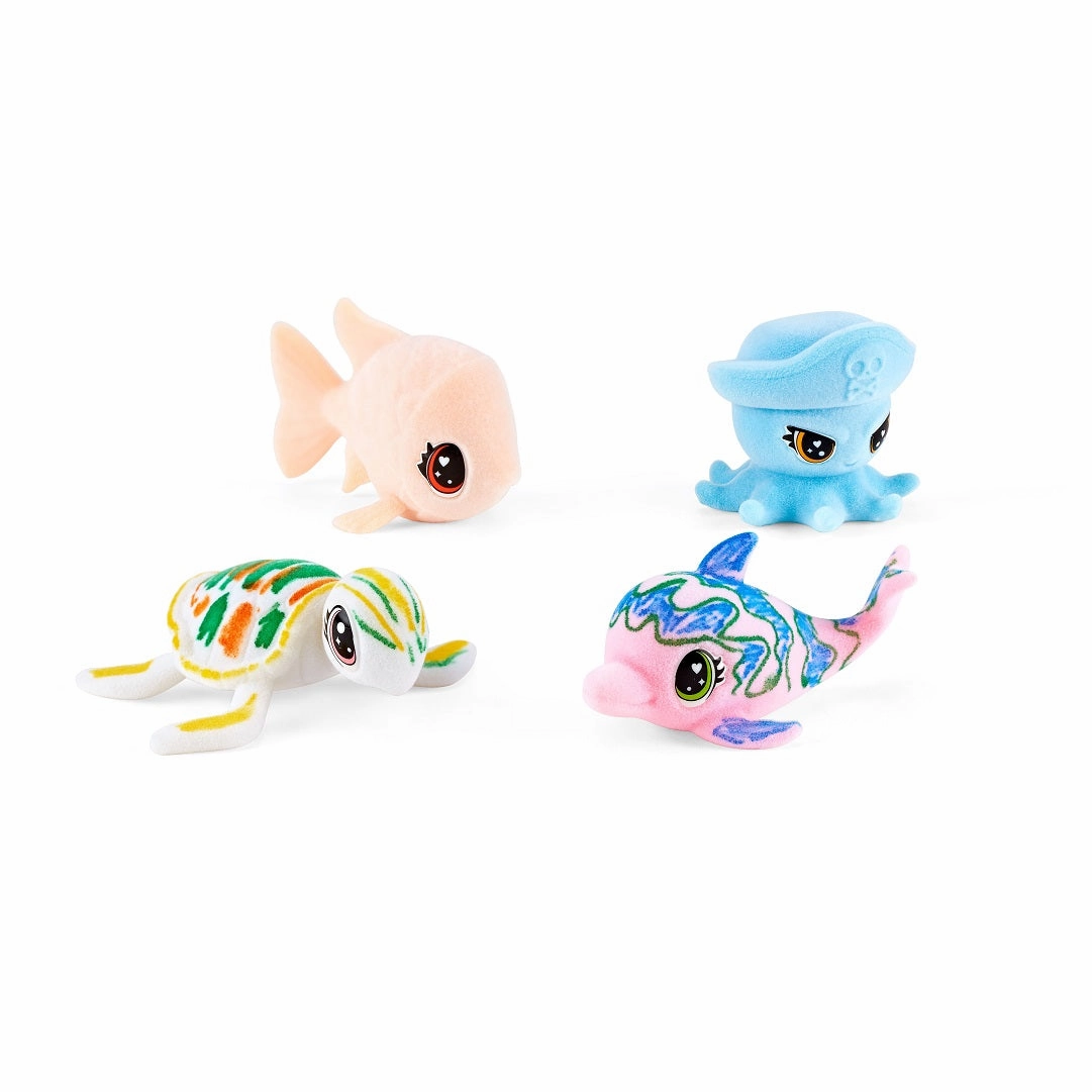 Crayola Scribble Scrubbies Glow Lagoon