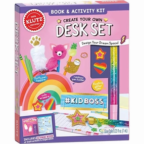 Create Your Own Desk Set
